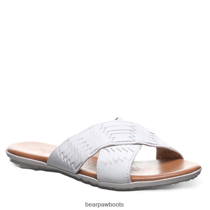 Sandalen BEARPAW ximena Weiß Frauen J080PL388