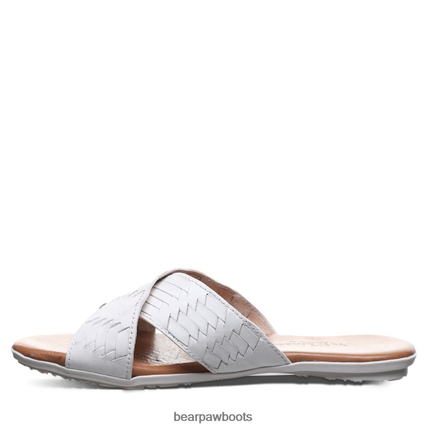 Sandalen BEARPAW ximena Weiß Frauen J080PL388