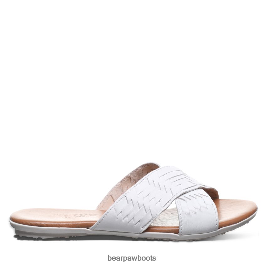 Sandalen BEARPAW ximena Weiß Frauen J080PL388