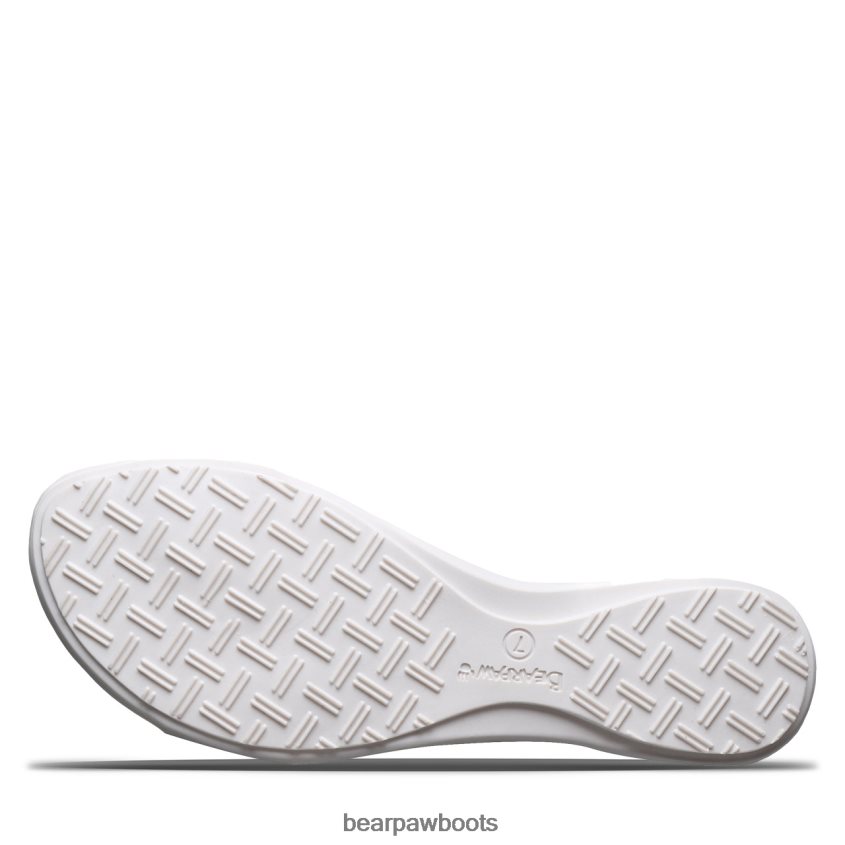 Sandalen BEARPAW ximena Weiß Frauen J080PL388