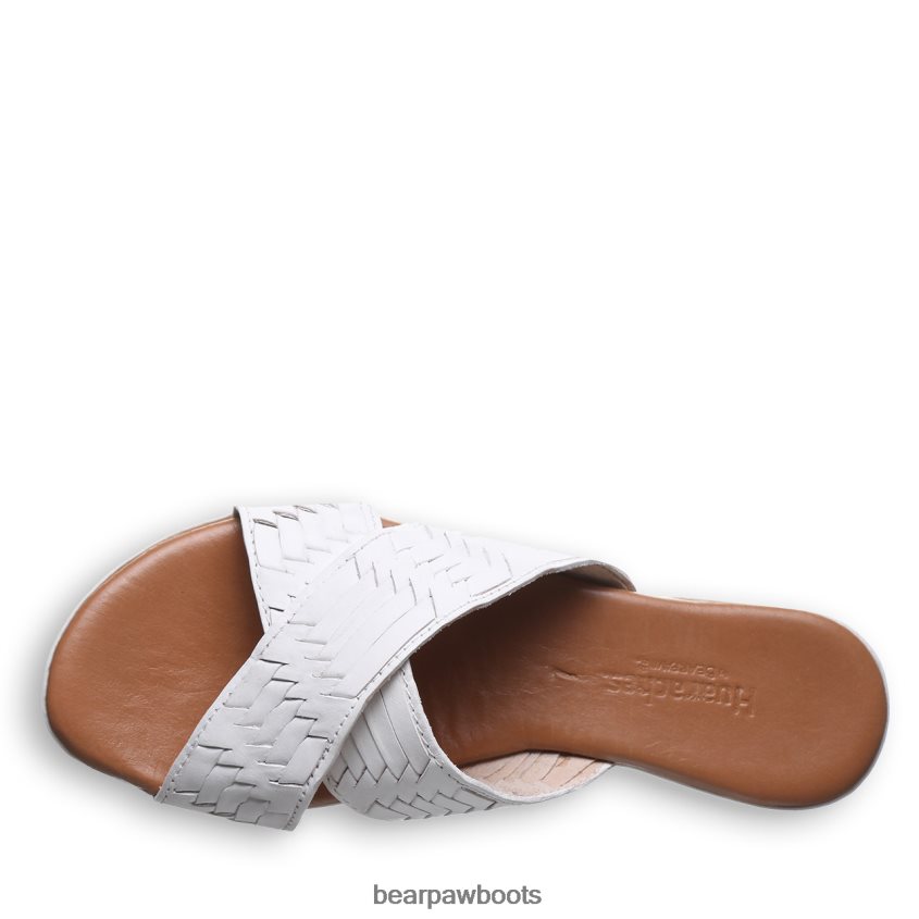 Sandalen BEARPAW ximena Weiß Frauen J080PL388