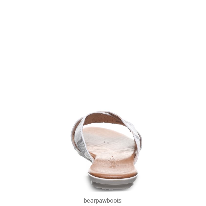 Sandalen BEARPAW ximena Weiß Frauen J080PL388