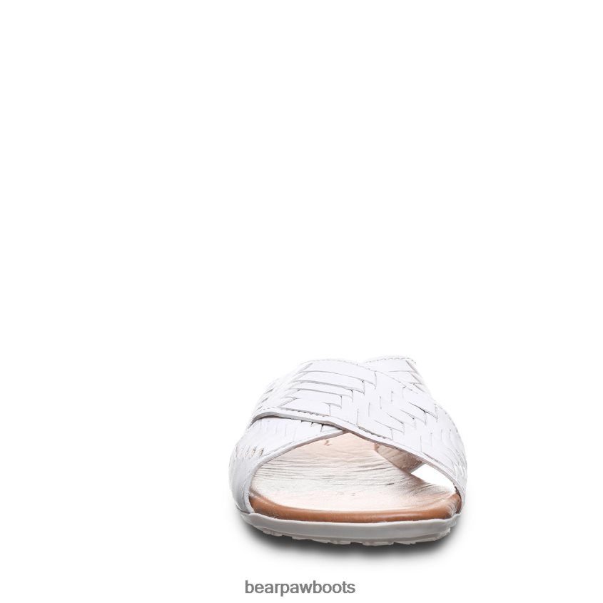 Sandalen BEARPAW ximena Weiß Frauen J080PL388