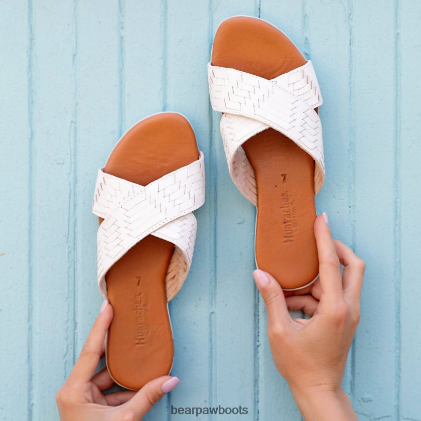 Sandalen BEARPAW ximena Weiß Frauen J080PL388