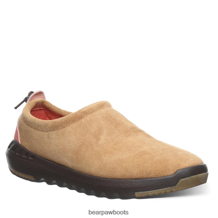 Schuhe BEARPAW Jack Eiskaffee Frauen J080PL327