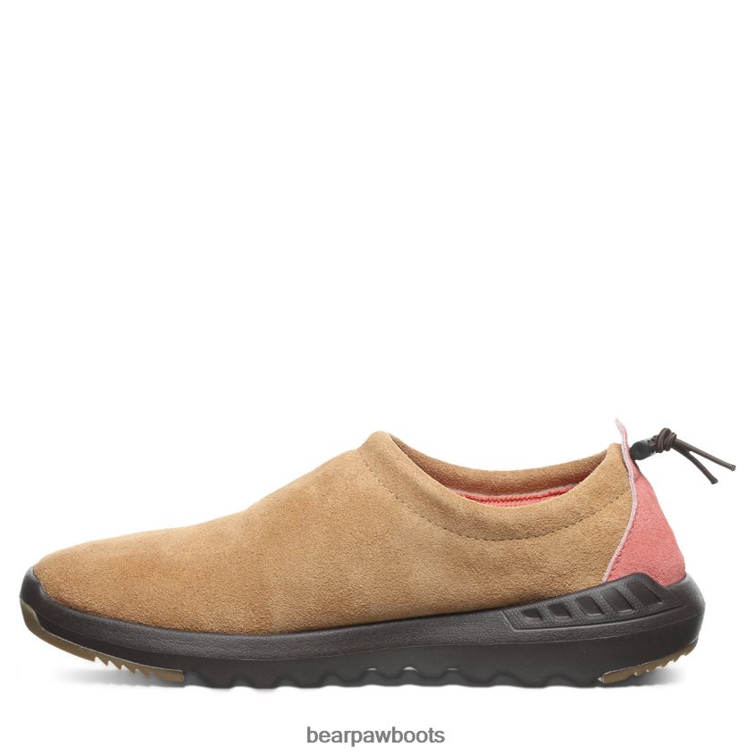 Schuhe BEARPAW Jack Eiskaffee Frauen J080PL327