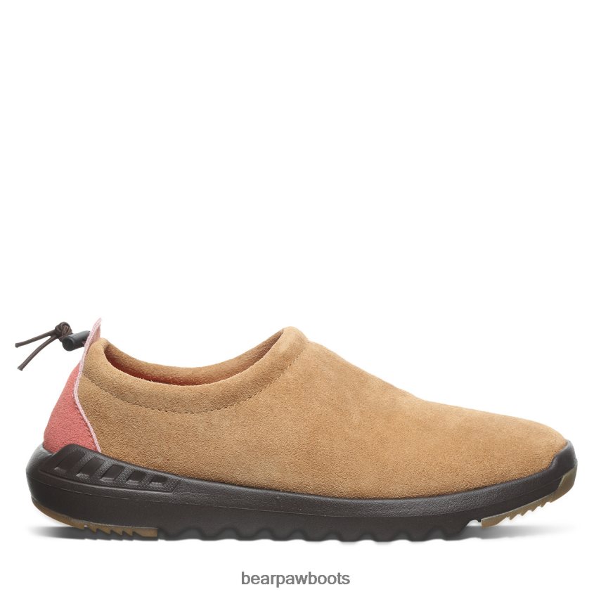 Schuhe BEARPAW Jack Eiskaffee Frauen J080PL327