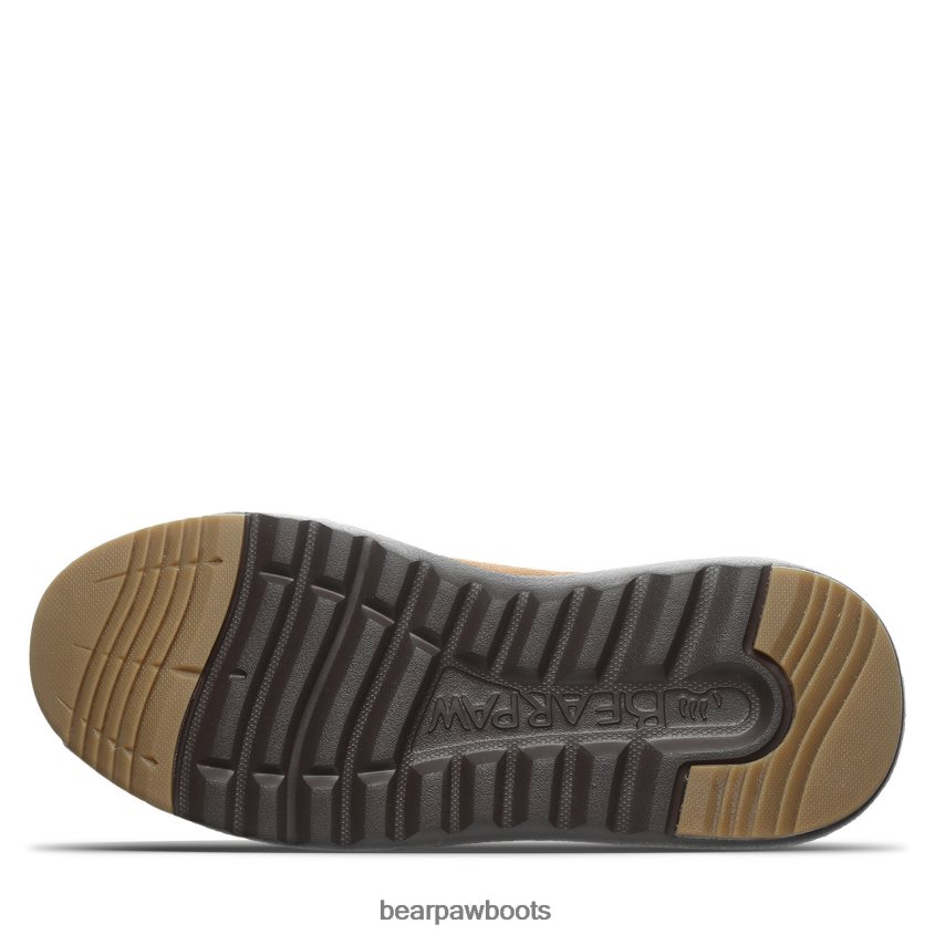 Schuhe BEARPAW Jack Eiskaffee Frauen J080PL327