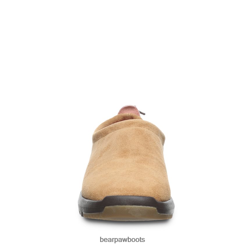 Schuhe BEARPAW Jack Eiskaffee Frauen J080PL327