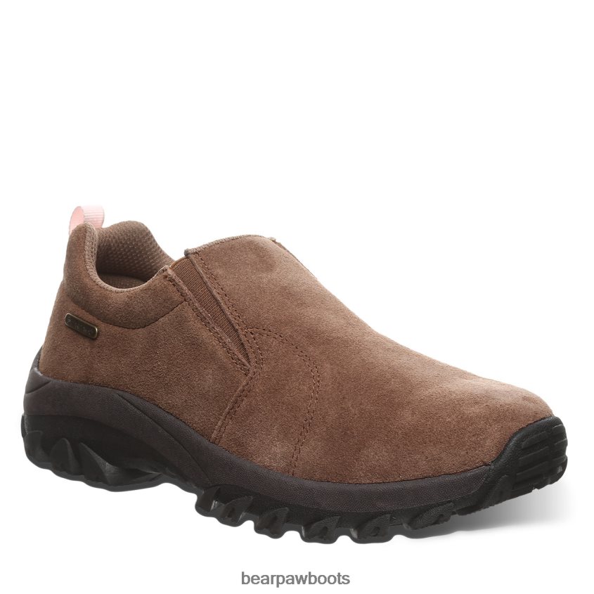 Schuhe BEARPAW max Kakao Frauen J080PL326