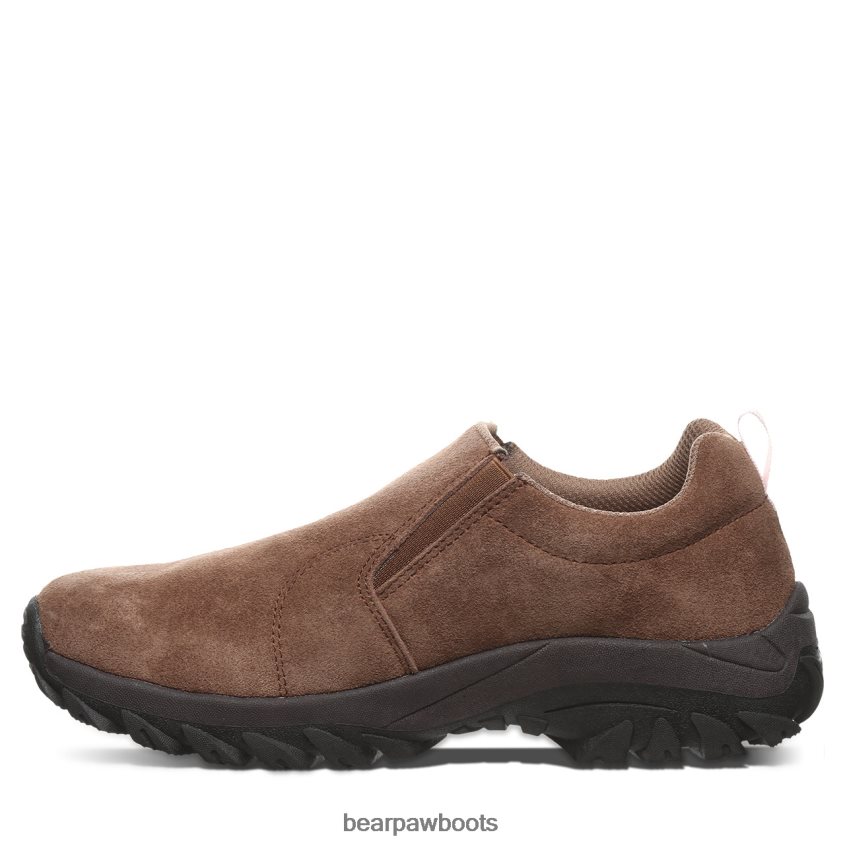 Schuhe BEARPAW max Kakao Frauen J080PL326