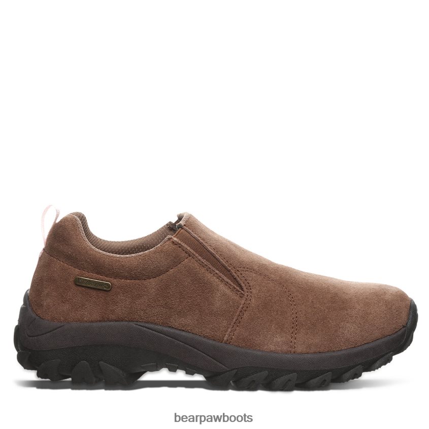 Schuhe BEARPAW max Kakao Frauen J080PL326