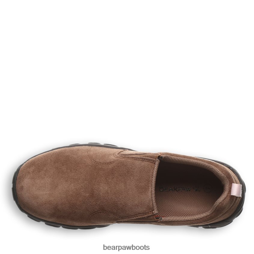 Schuhe BEARPAW max Kakao Frauen J080PL326