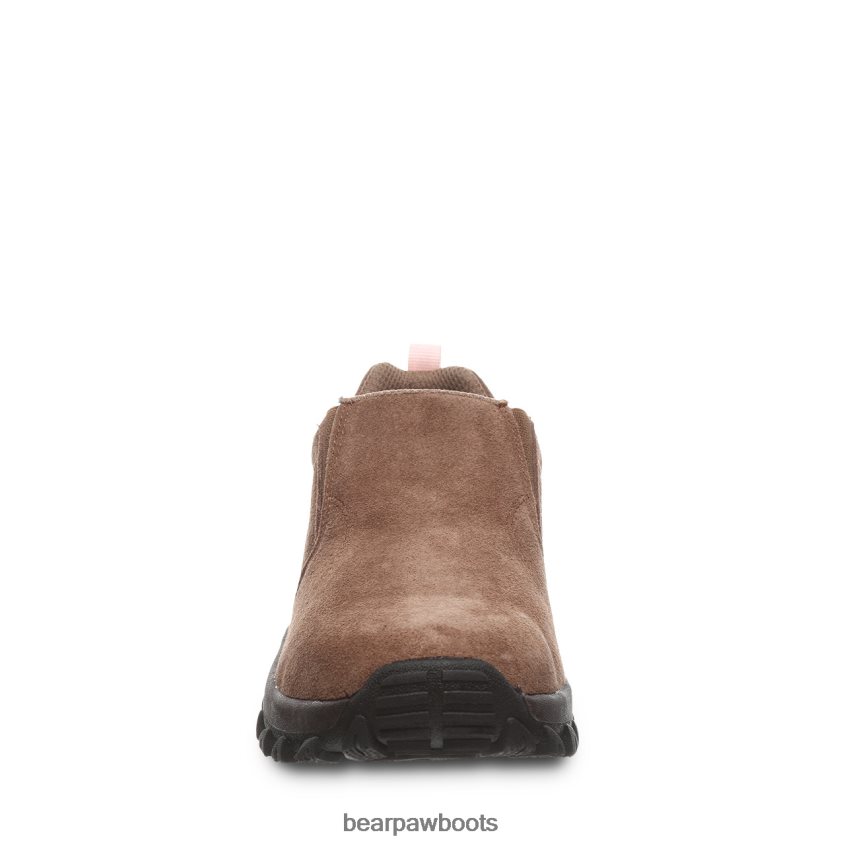 Schuhe BEARPAW max Kakao Frauen J080PL326