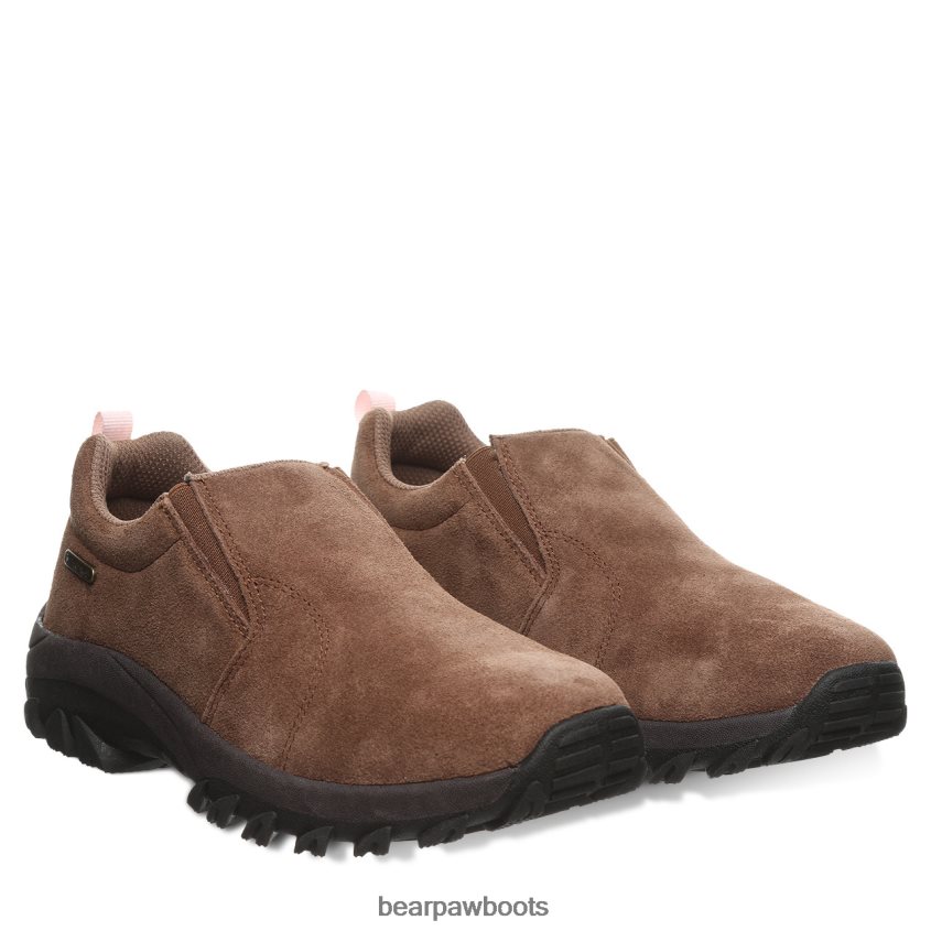 Schuhe BEARPAW max Kakao Frauen J080PL326