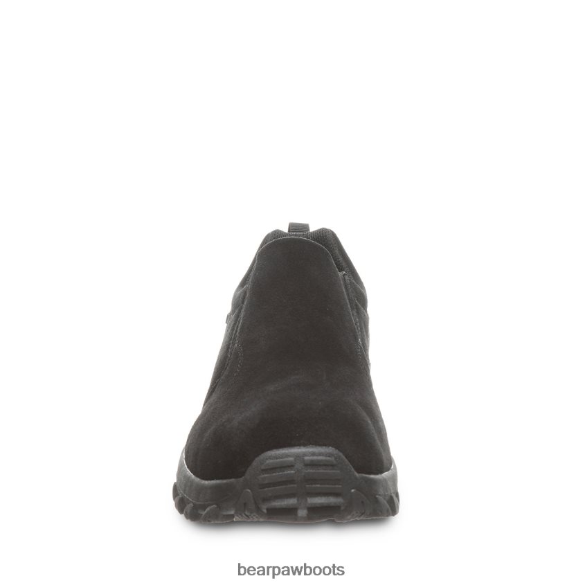 Schuhe BEARPAW max Schwarz Frauen J080PL324