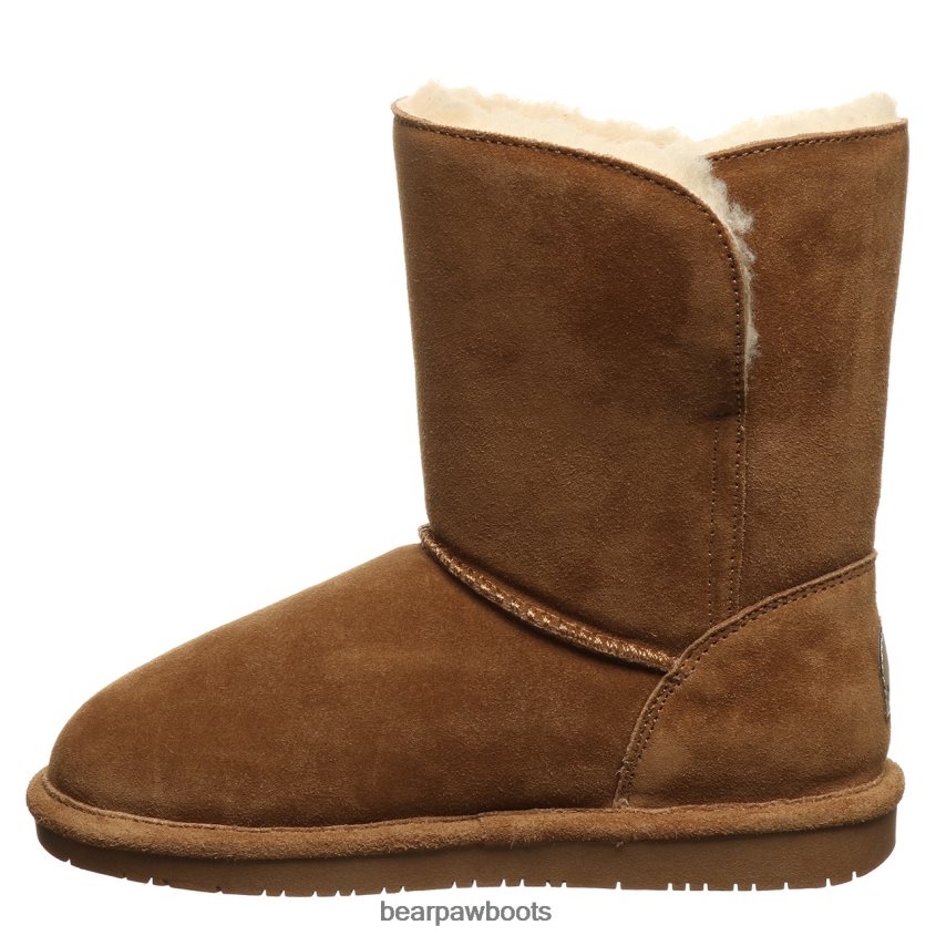 Stiefel BEARPAW Abigail Hickory Frauen J080PL161