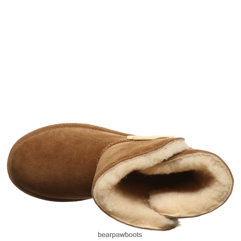 Stiefel BEARPAW Abigail Hickory Frauen J080PL161