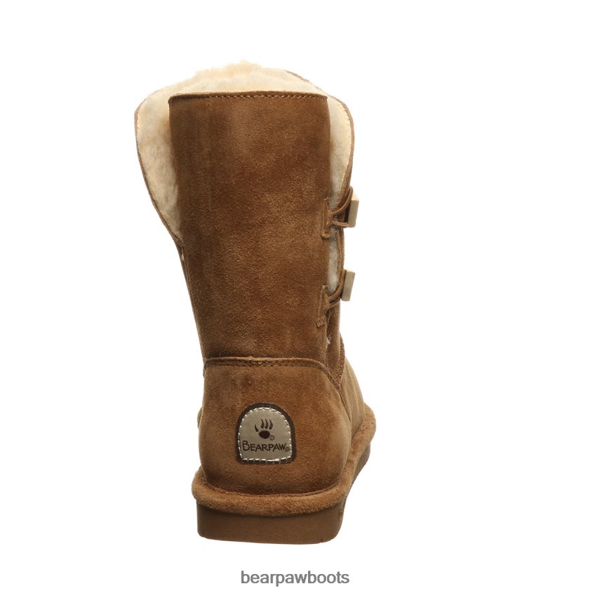 Stiefel BEARPAW Abigail Hickory Frauen J080PL161