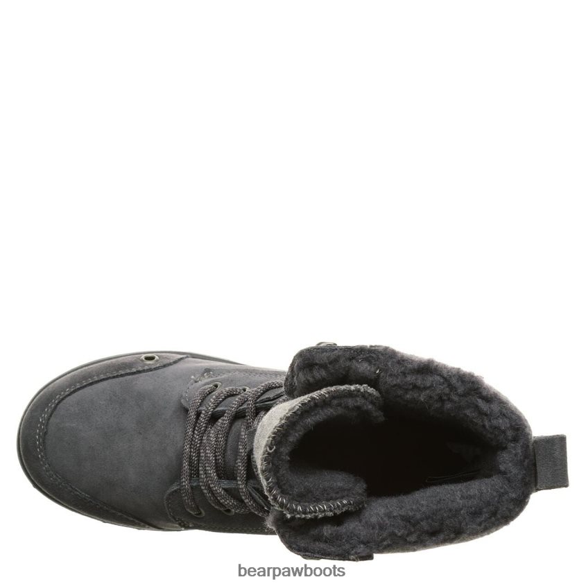 Stiefel BEARPAW Alicia Holzkohle Frauen J080PL206