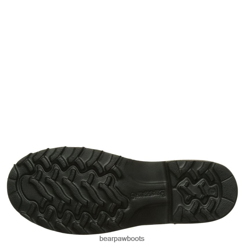 Stiefel BEARPAW Alicia Schwarz Frauen J080PL207