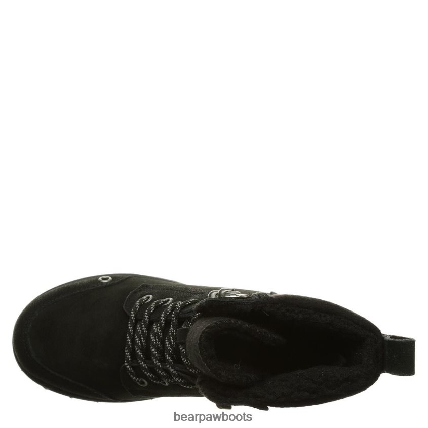 Stiefel BEARPAW Alicia Schwarz Frauen J080PL207