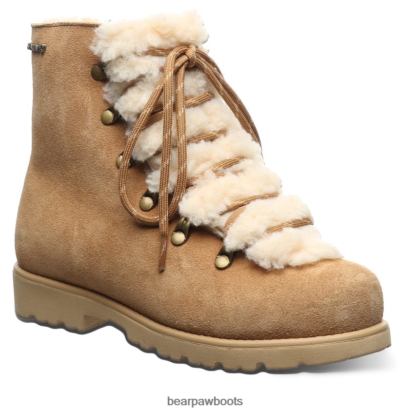 Stiefel BEARPAW Alisa Eiskaffee Frauen J080PL145