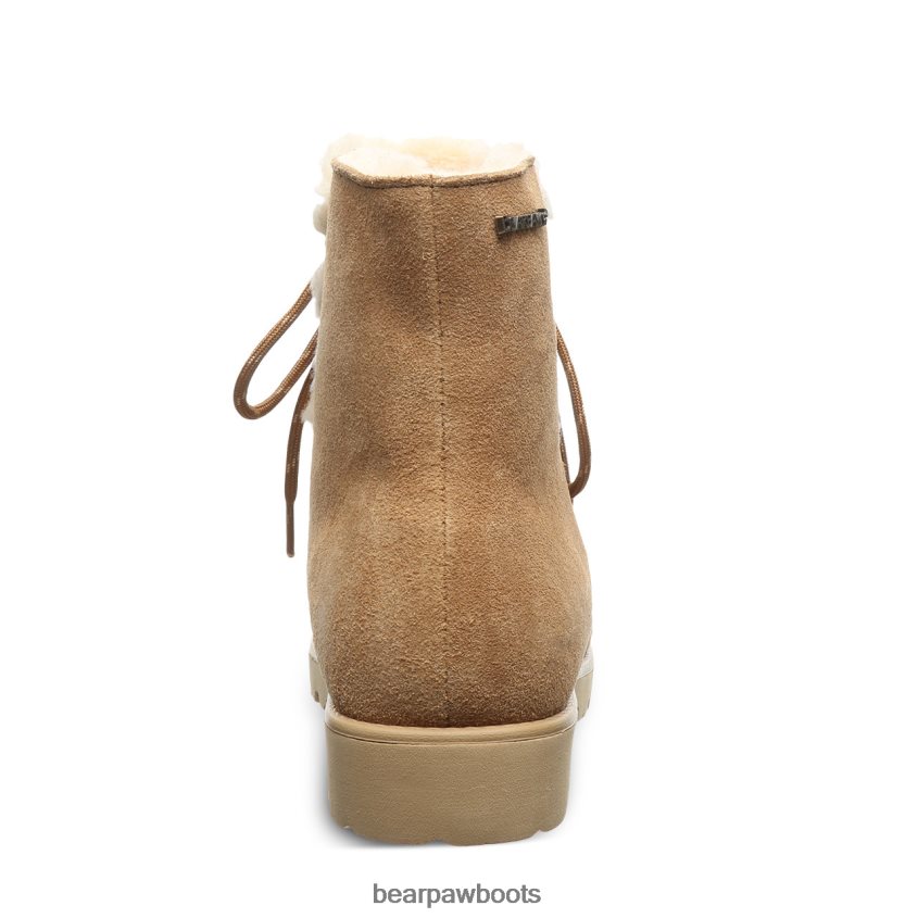 Stiefel BEARPAW Alisa Eiskaffee Frauen J080PL145