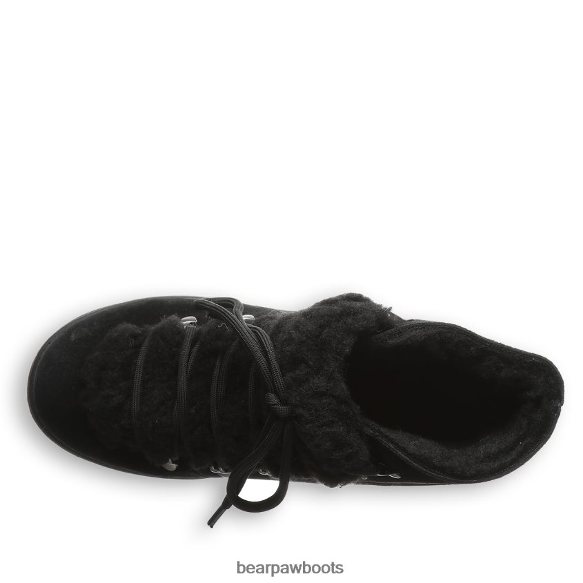 Stiefel BEARPAW Alisa Schwarz Frauen J080PL144