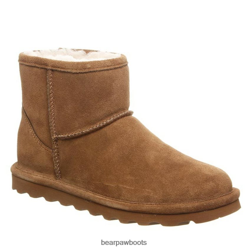 Stiefel BEARPAW Alyssa Hickory Frauen J080PL82