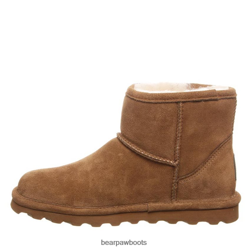 Stiefel BEARPAW Alyssa Hickory Frauen J080PL82