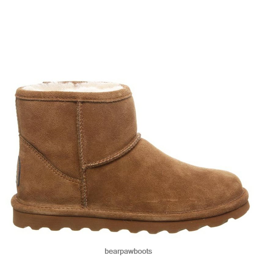 Stiefel BEARPAW Alyssa Hickory Frauen J080PL82