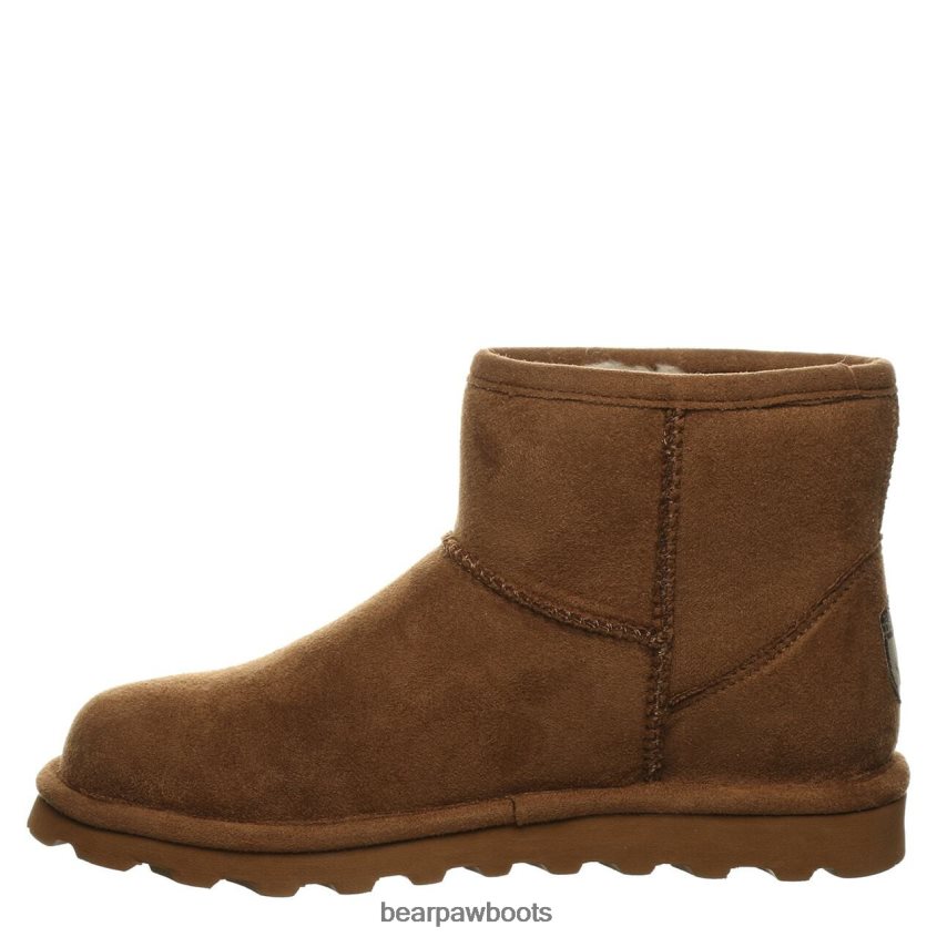 Stiefel BEARPAW Alyssa Veganerin Hickory Frauen J080PL44