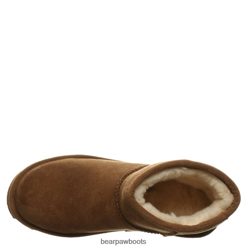 Stiefel BEARPAW Alyssa Veganerin Hickory Frauen J080PL44