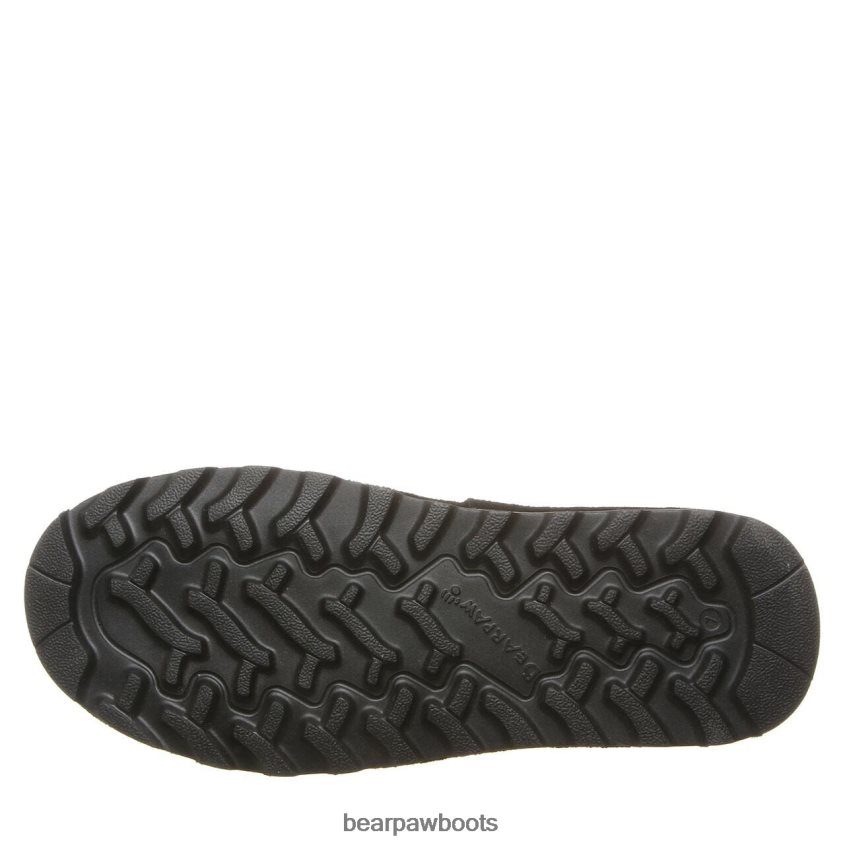 Stiefel BEARPAW Alyssa breit Schwarz Frauen J080PL80