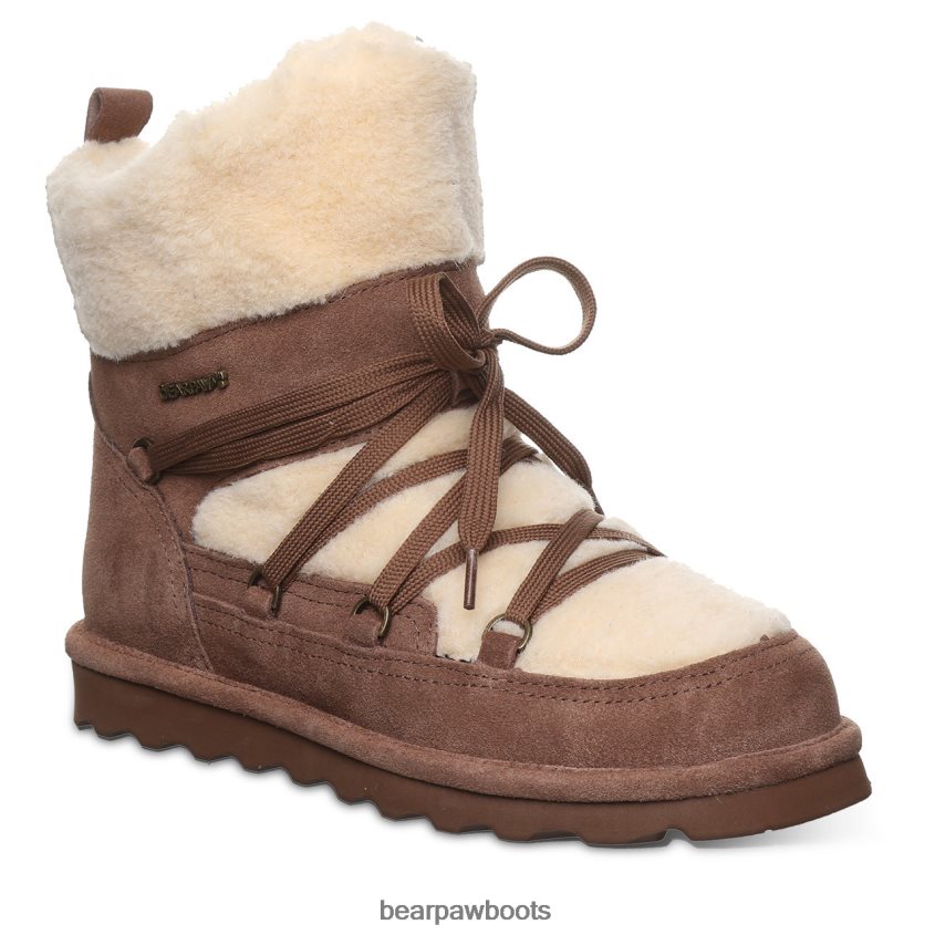Stiefel BEARPAW Anastacia Kakao Frauen J080PL15