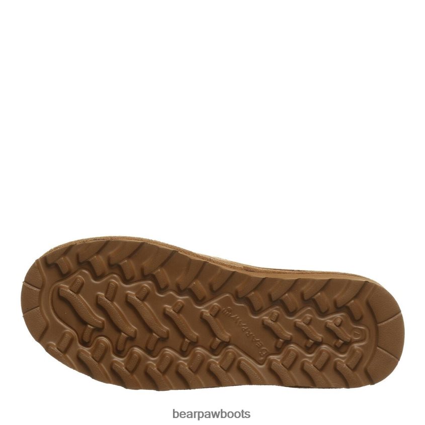 Stiefel BEARPAW Betty Hickory-Kaviar Frauen J080PL46