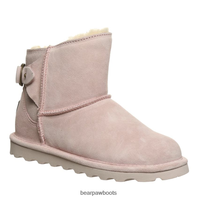 Stiefel BEARPAW Betty rosa Kaviar Frauen J080PL166