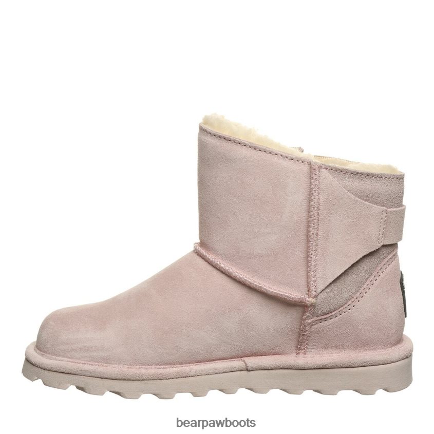 Stiefel BEARPAW Betty rosa Kaviar Frauen J080PL166