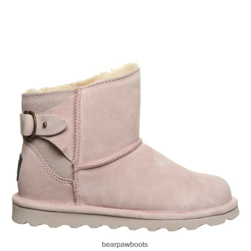 Stiefel BEARPAW Betty rosa Kaviar Frauen J080PL166