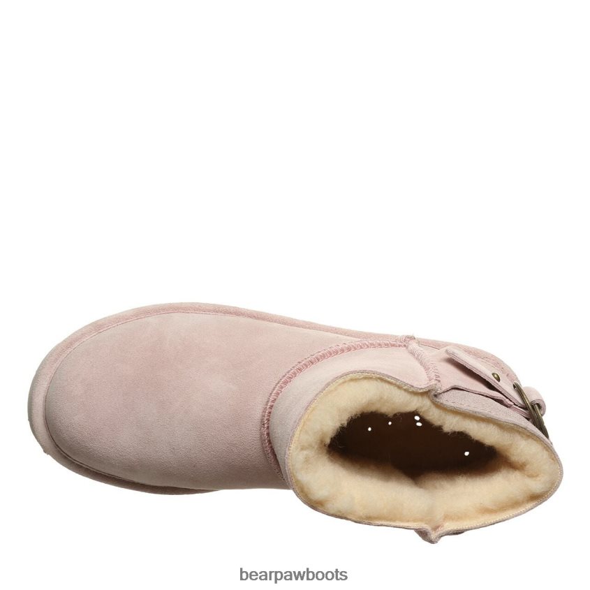 Stiefel BEARPAW Betty rosa Kaviar Frauen J080PL166