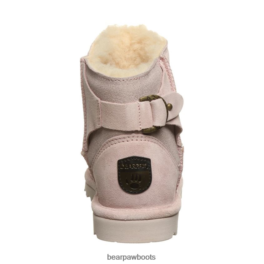 Stiefel BEARPAW Betty rosa Kaviar Frauen J080PL166