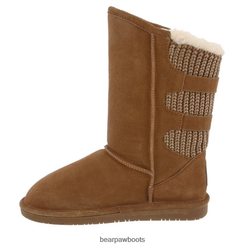 Stiefel BEARPAW Boshie Hickory Frauen J080PL114