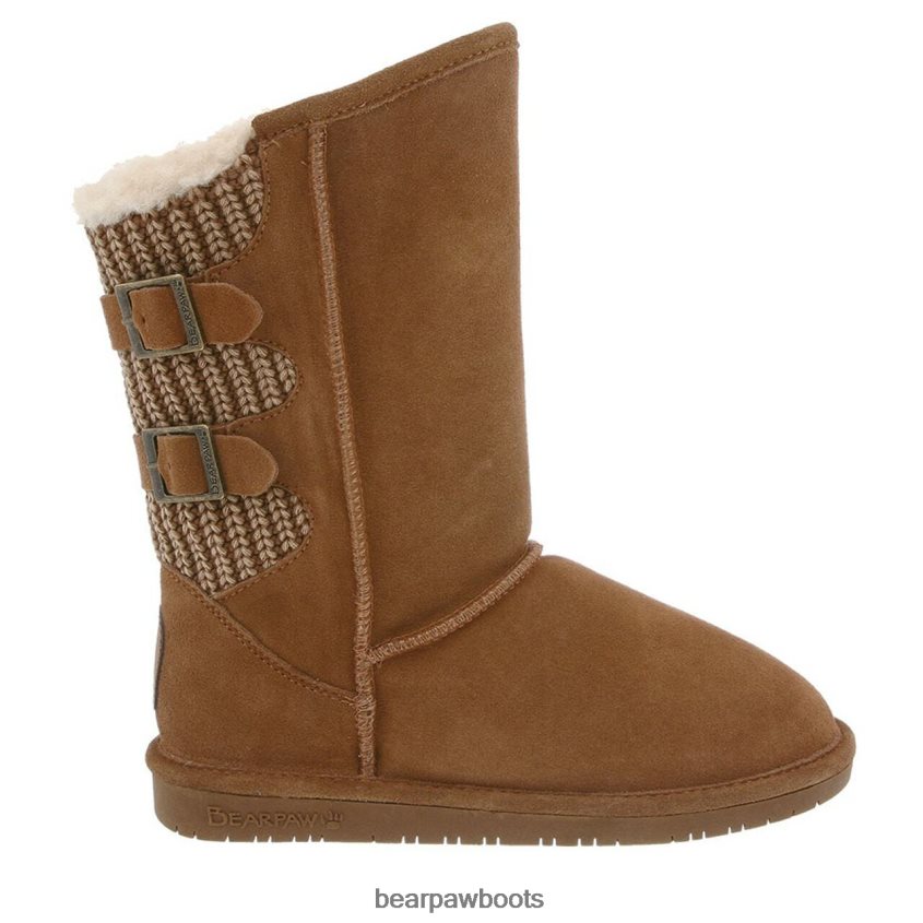 Stiefel BEARPAW Boshie Hickory Frauen J080PL114