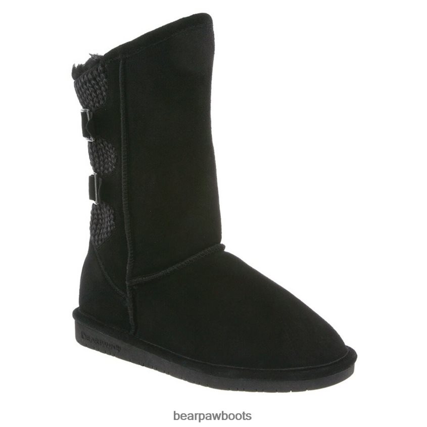 Stiefel BEARPAW Boshie Schwarz Frauen J080PL115