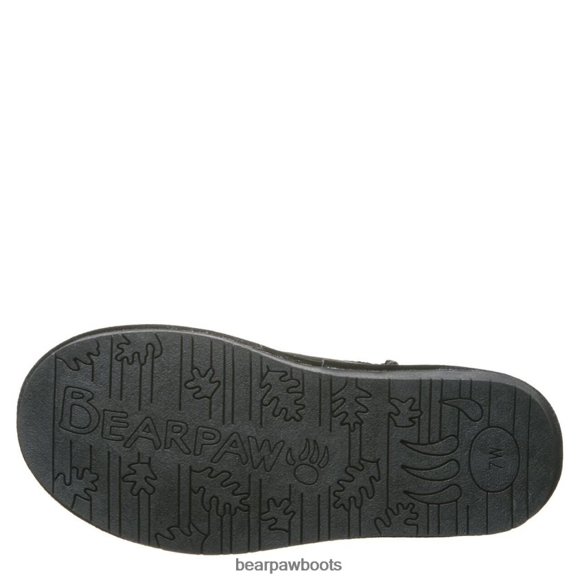 Stiefel BEARPAW Boshie breit Schwarz Frauen J080PL113