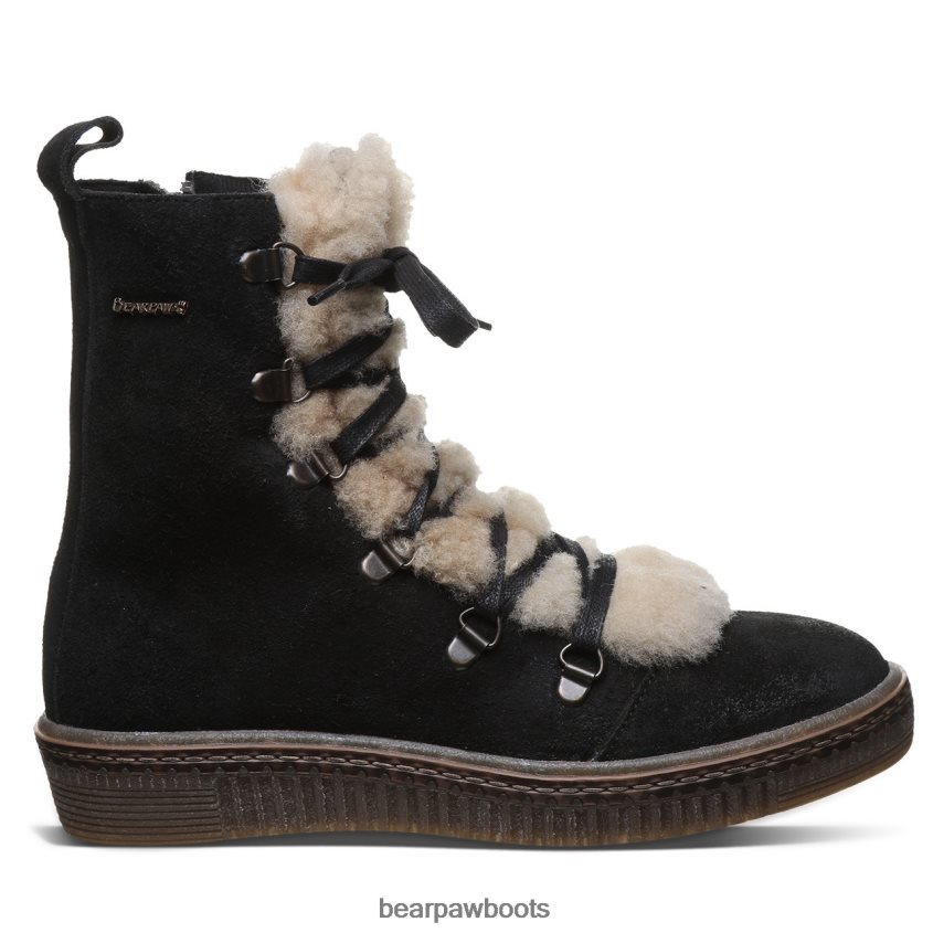 Stiefel BEARPAW Celeste Schwarz Frauen J080PL5