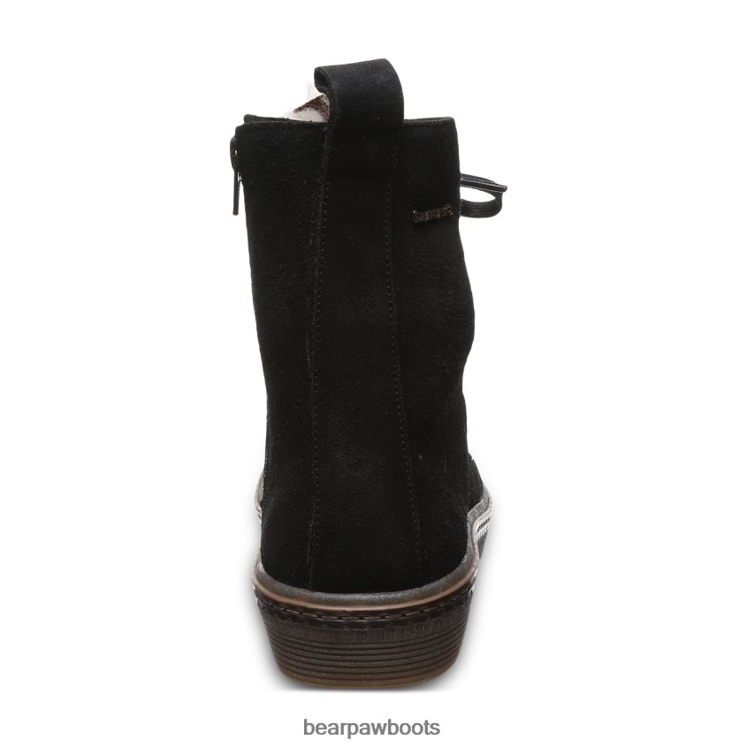 Stiefel BEARPAW Celeste Schwarz Frauen J080PL5