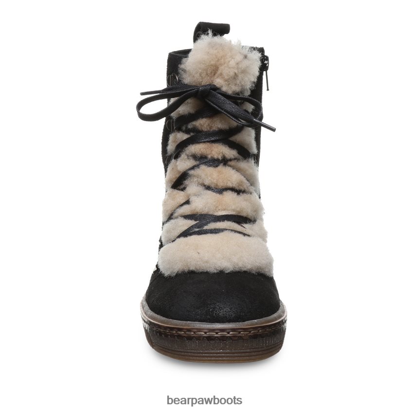 Stiefel BEARPAW Celeste Schwarz Frauen J080PL5