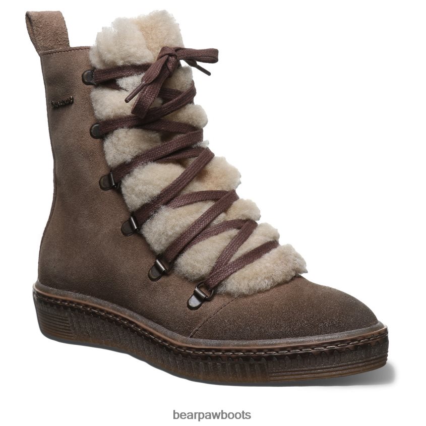 Stiefel BEARPAW Celeste Taupe Frauen J080PL4